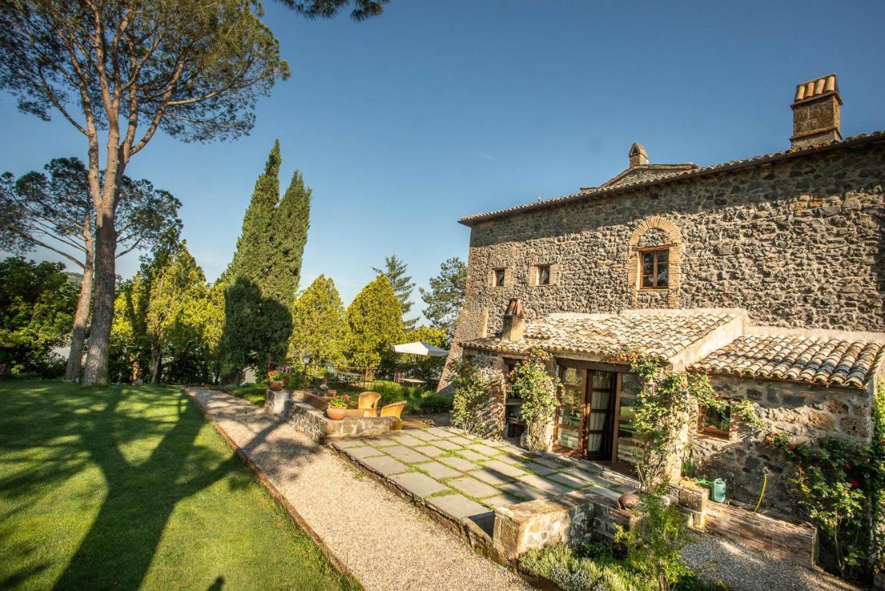 Luxury Villa - Torre Collevento - Orvieto Exterior photo