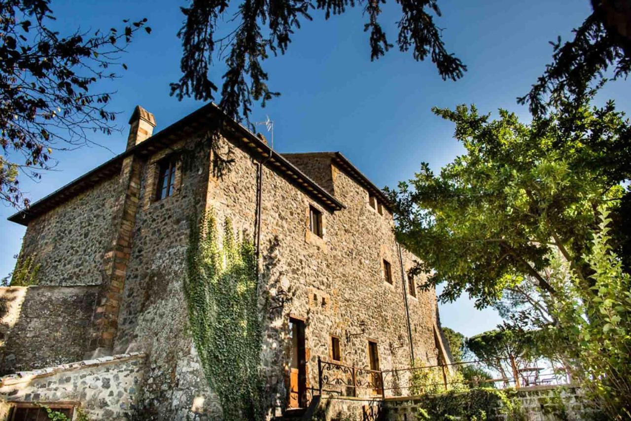 Luxury Villa - Torre Collevento - Orvieto Exterior photo