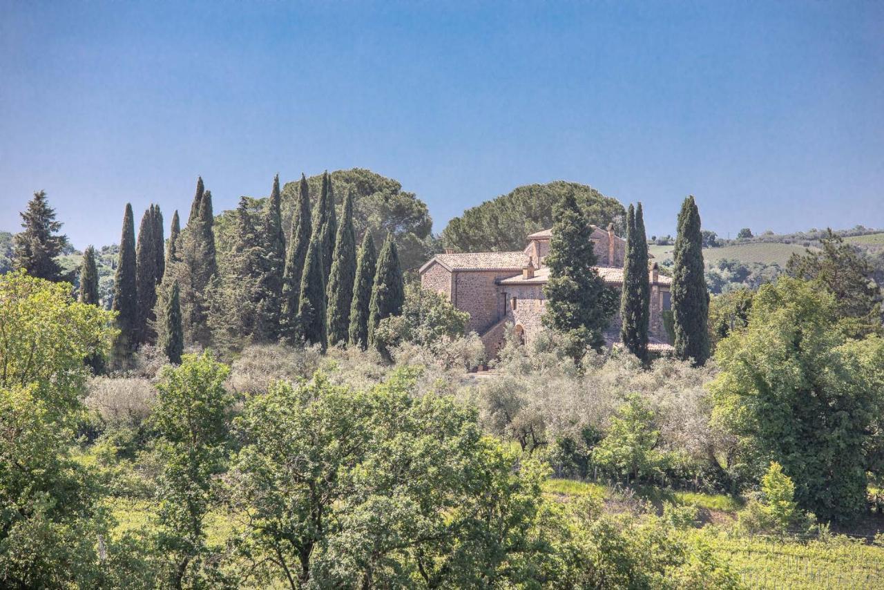 Luxury Villa - Torre Collevento - Orvieto Exterior photo